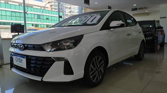 HYUNDAI HB20 1.0 12V FLEX LIMITED PLUS MANUAL